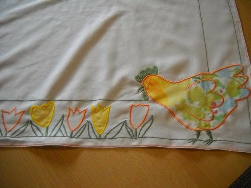Pichler tischdecke quadratisch - tischdecke,