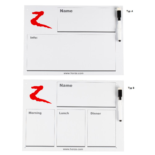Stalltafel whiteboard - stalltafel,