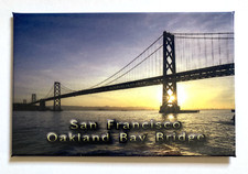 San Francisco, Oakland Bridge