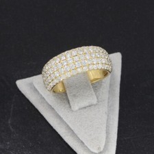 Wert 5190 € Brillant Ring