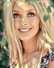 Sharon Tate.  Vintage Poster Fotodruck A4