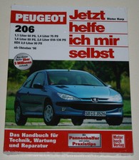 Reparaturanleitung Peugeot 206