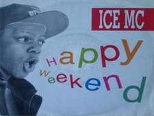 7" 1990 PARTY KULT! ICE MC 