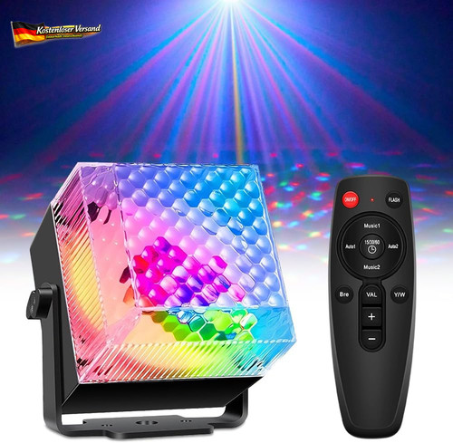 Discokugel licht rgb - discokugel, licht,