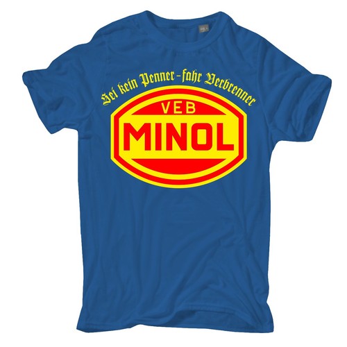 Herren shirt veb minol - herren,