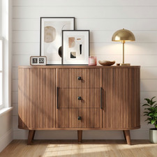 Mid-Century Buffet Cabinet