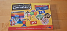 NORIS Spiele Spaß am Einmaleins (2. - 3. Klasse) Kinder Lernen Grundschule w.NEU