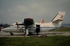 Dia HA-LAC Let L-410 35mm gerahmt OP-K3-44