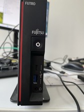 Fujitsu FUTRO Thin Client S5011, 8GB RAM, 512GB SSD, Win11 pro