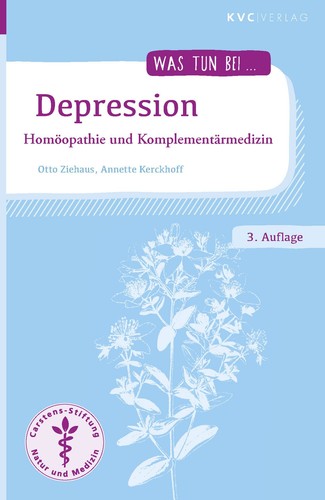 Depression homöopathie und - depression,