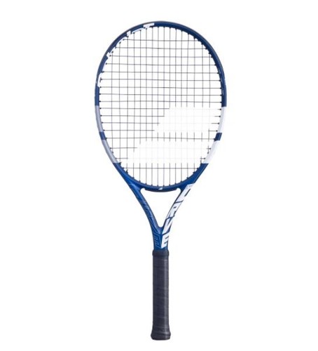 Babolat evo drive 115 - evo, blue