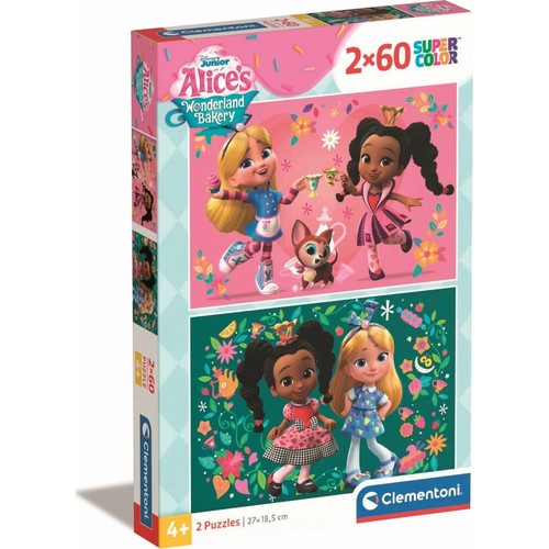 Clementoni disney alicia - clementoni®,