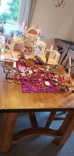 Playmobil prinzessinnenschloss - playmobil,