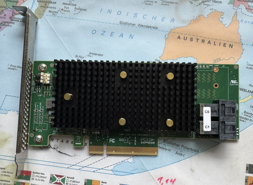Broadcom lsi logic controller - broadcom,