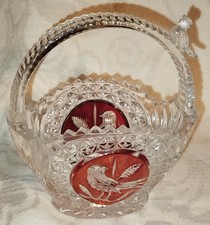 Hofbauer Kristalldekor Red