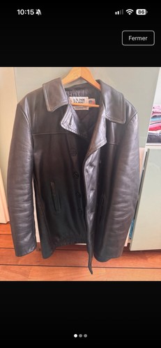 Schott 740n pea jacket - schott,