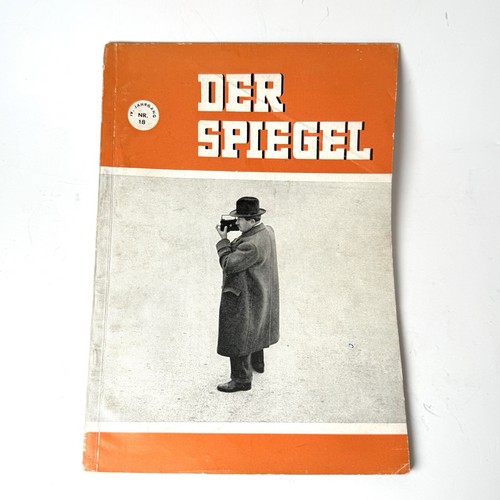 Der spiegel vintage - der,