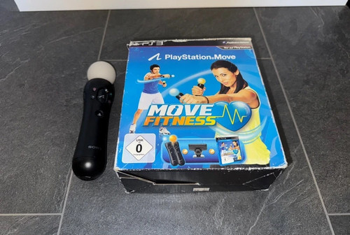 Sony playstation move - sony,
