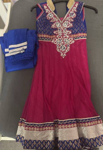Damen salwar kameez - salwar, m