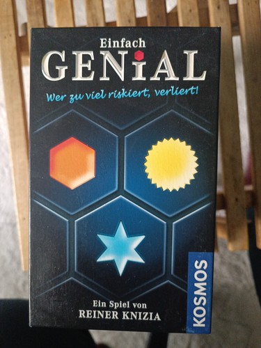 Kosmos einfach genial - -,