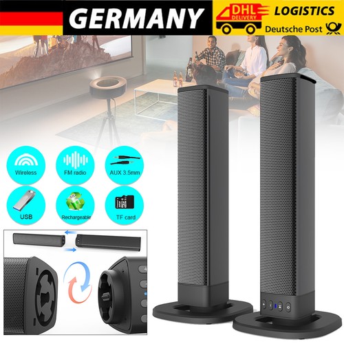 Bluetooth sound bar 2 - bluetooth, pc