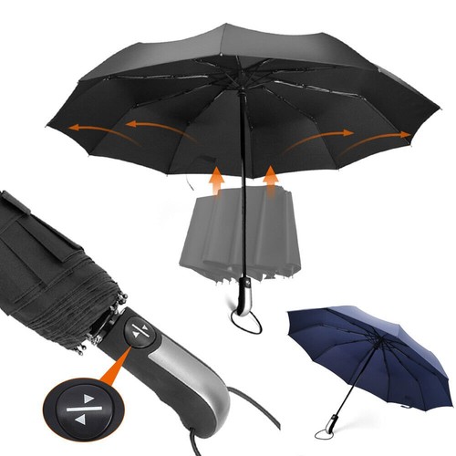 Regenschirm automatik stabil - regenschirm,