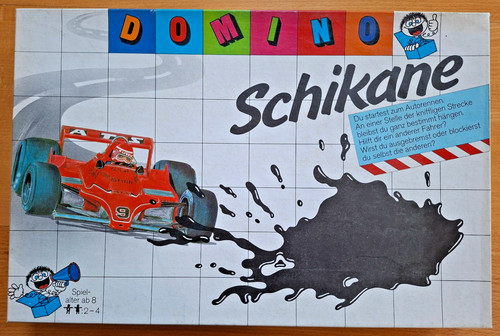 Schikane autorennen von - schikane,