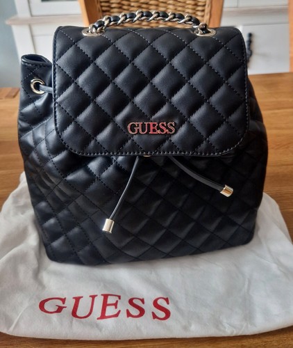 Rucksack guess schwarz - guess,