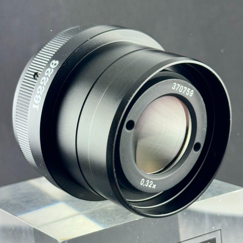 Wild leica phototube adapter - /,