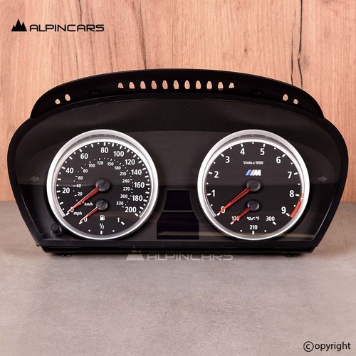 Original bmw e60 - e60, e63