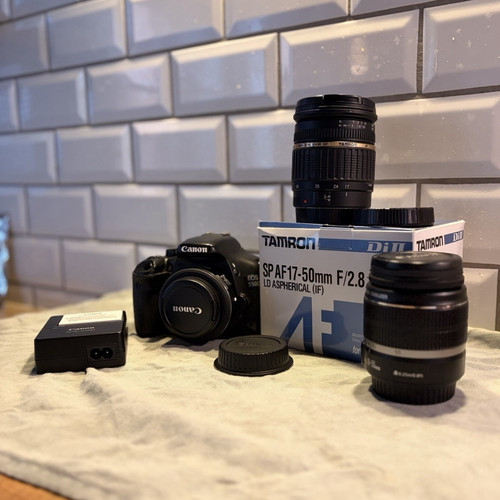 Canon eos 550d dslr kamera - eos, dslr-kamera