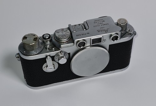 Leica iiif body 770930 - body, |