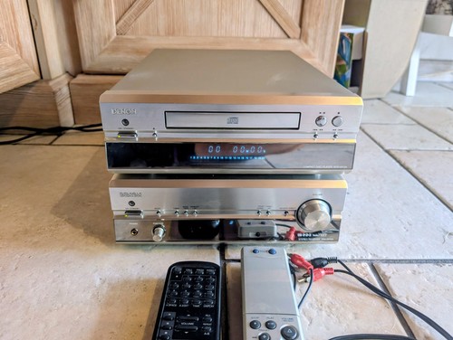 Denon stereoanlage dra - dra-201sa, +
