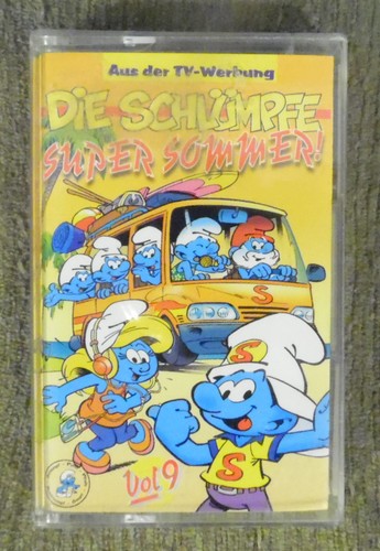 Die schlümpfe super - ,,