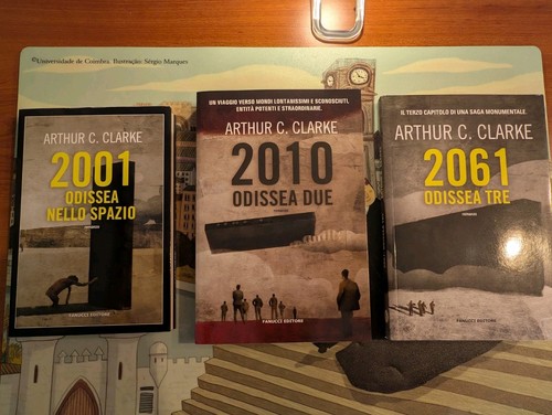 Zyklus trilogie saga - saga, odyssee
