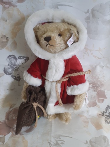 Steiff nikolaus teddybär - steiff,