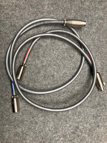 Burmester silver xlr kabel - kabel, 2