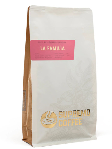Supremo kaffee familia - kaffee,