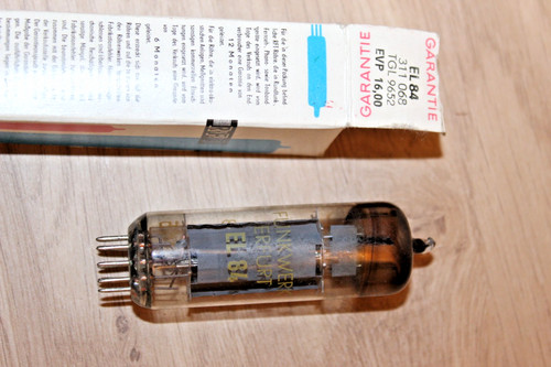 El84 rft ovp - ovp, funkwerk