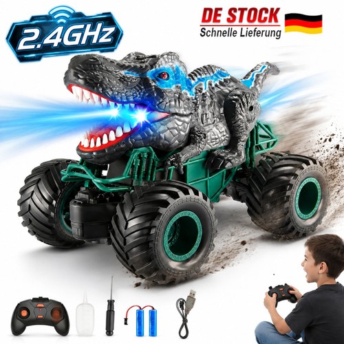 Rex dinosaur auto monster - dinosaur,