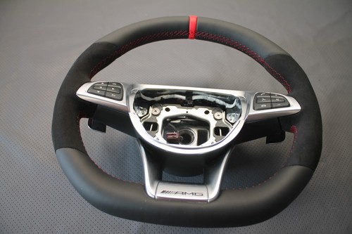 Lenkrad mercedes benz - lenkrad, amg