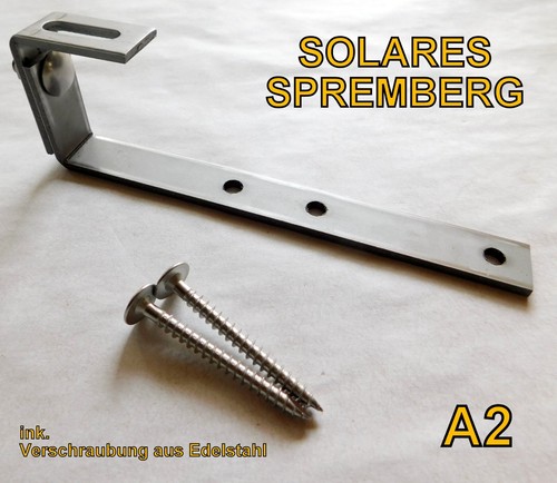 Dachhaken für schieferdach - dachhaken,