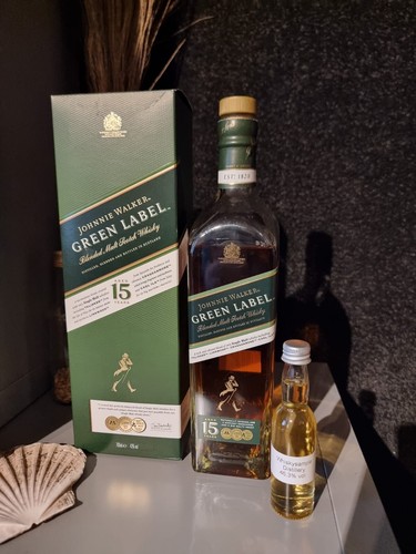 Johnny walker green - 15,