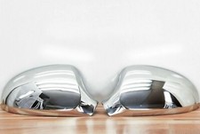 Set Edelstahl Spiegel