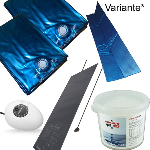 Gel wasserbett softside - wasserbett,