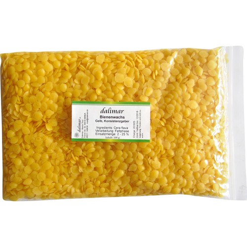 Dalimar bienenwachs chips - bienenwachs,