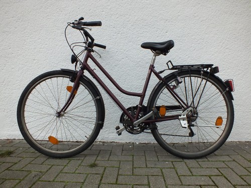 Hochwertiges damenrad vélo - -,