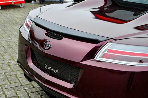 Heckspoiler hecklippe spoiler - heckspoiler,