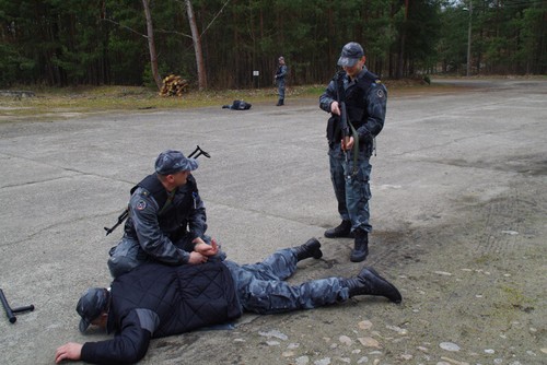 Polnische armee jaguar - armee,