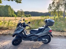 Piaggio MP3 500 LT Sport mit Topcase, TÜV 09/26, Autoführerschein reicht